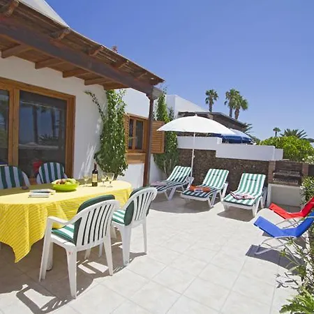 Playa Flamingo B Appartement Playa Blanca (Lanzarote)