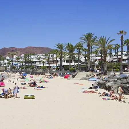 Playa Flamingo B Playa Blanca