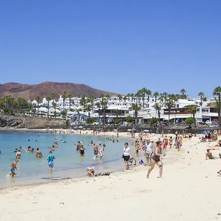 Апартаменты Playa Flamingo B