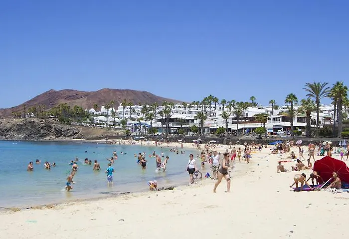 Διαμέρισμα Playa Flamingo B