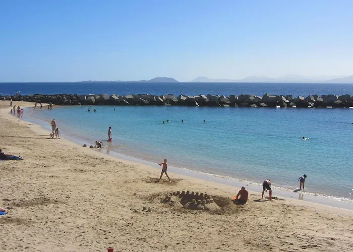 Playa Flamingo B * Playa Blanca (Lanzarote)